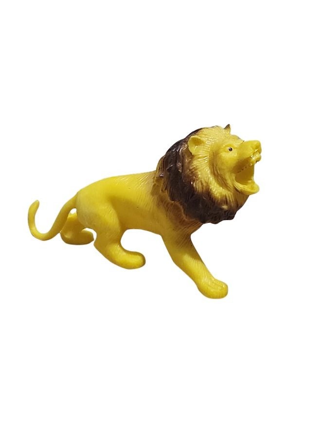ANIMAL 6-piece mini wild animal set measuring 11cm - Image 5