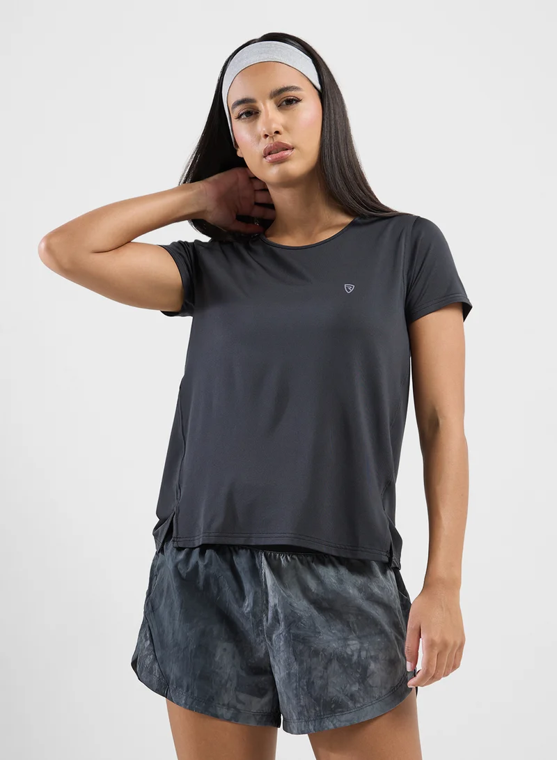 Ripples LADIES SPORT T-SHIRT