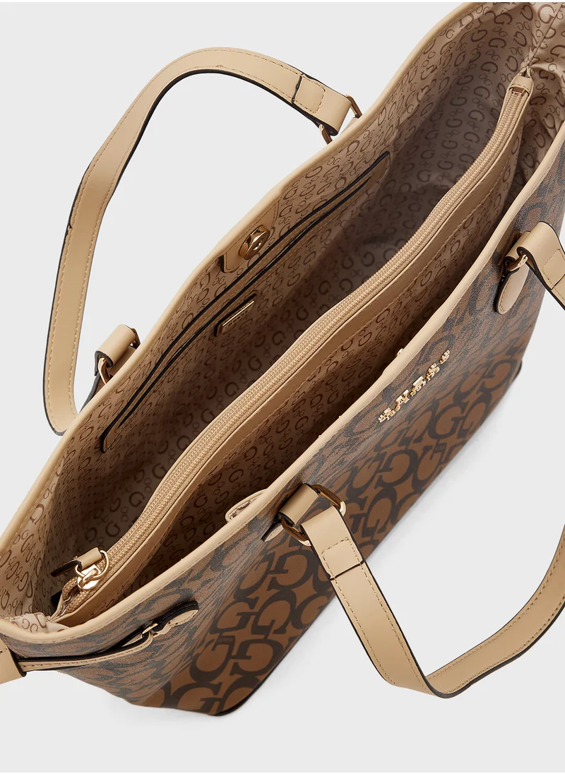 GUESS Ashburn Tote