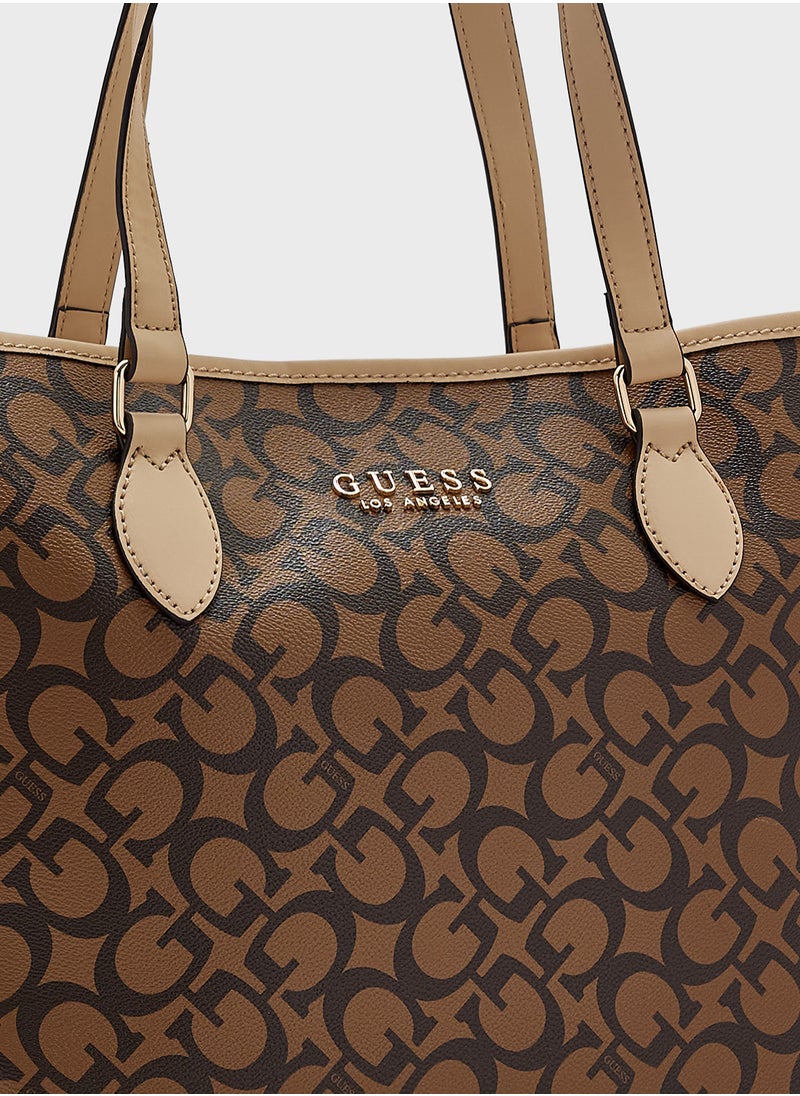 GUESS - Ashburn Tote - Image 1