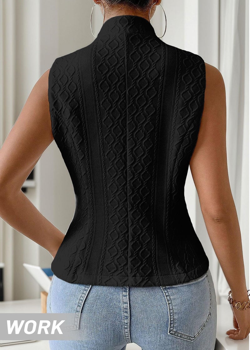 Mina Self Besiness Casual Outfits Blazers For Women 2025 Tops Black Work Clothes Office Womens Blazer Professional Interview Corporate Attire Clothing Tops And Blouses Top Blazer Jackets Suits - Image 5