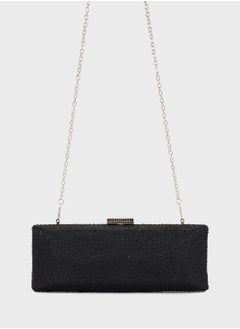 Ella Limited Edition Diamante Clutch Bag  - Image 2