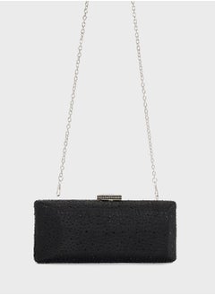 Ella Limited Edition Diamante Clutch Bag  - Image 3