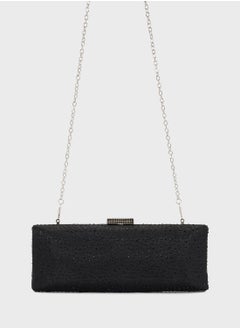 Ella Limited Edition Diamante Clutch Bag  - Image 1
