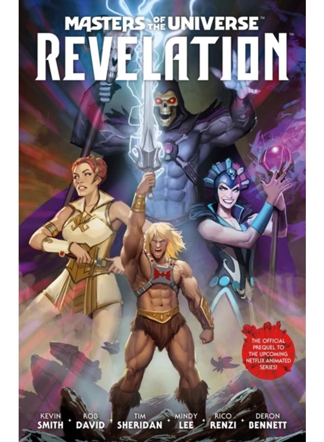 Masters Of The Universe: Revelation 