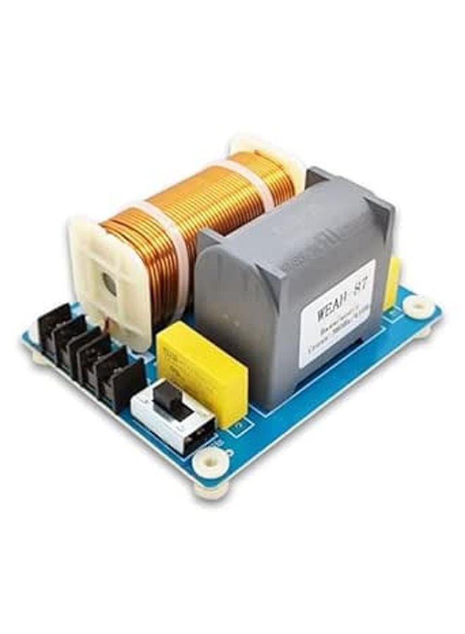 1200W Professional Audio Crossover Frequency Divider For Bass Subwoofer Speaker DIY - Image 1