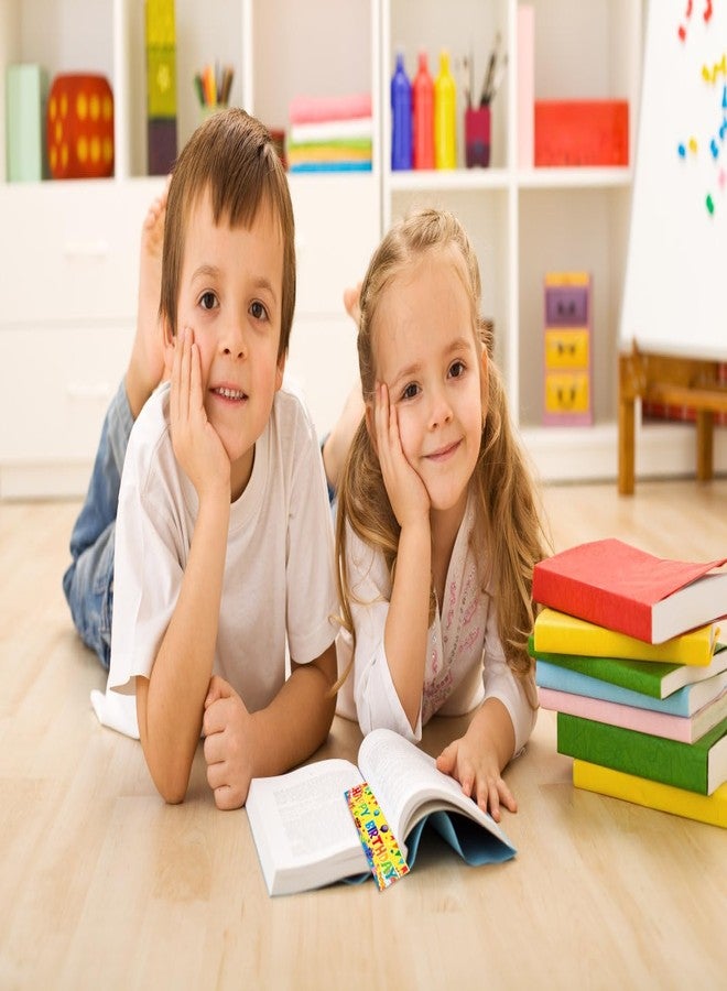 PETCEE 36 Happy Birthday Award Certificates for Kids Classroom Birthday Bookmark Awards Gifts for Students Birthday Recognition Certificates for Kindergarten Back to School Teacher Supplies - Image 5