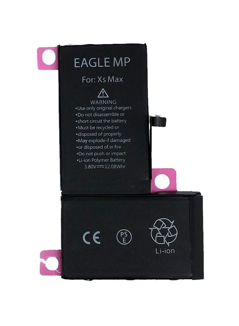 Eagle MP iPhone XS Max Battery Lithium Ion Polymer Internal Replacement Battery - Image 1