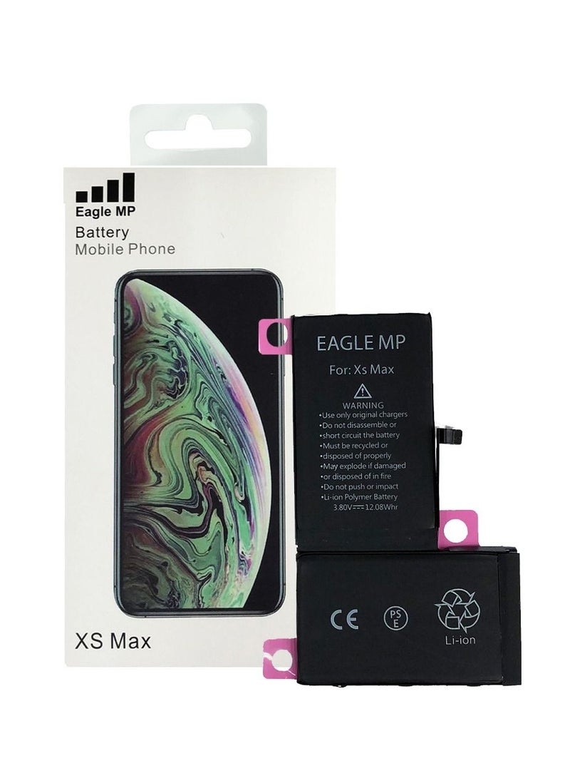 Eagle MP iPhone XS Max Battery Lithium Ion Polymer Internal Replacement Battery - Image 3