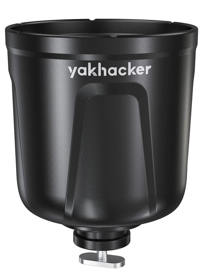 YAKHACKER Multi-Functional Kayak Cup Holder, Bottle Holder, Phone Holder,Drink Holder, Fishing Tool, Large Capacity, Kayak Track Mount Install, Kayak Track Accessories - Image 1