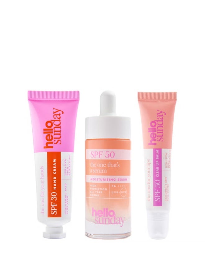Hello Sunday The Everyday Essentials Bestsellers Kit - Image 2