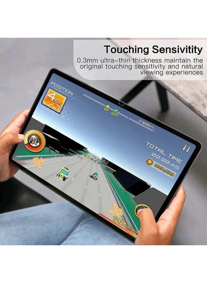 (2Pcs) Tablet Paper Film Compatible With Huawei MatePad Air 11.5 Screen Protector 【11.5 Inch 2024 Release】 Like Paper Write Draw Soft Anti-Scratch No-Bubble - Image 2