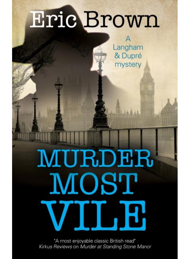 Murder Most Vile 
