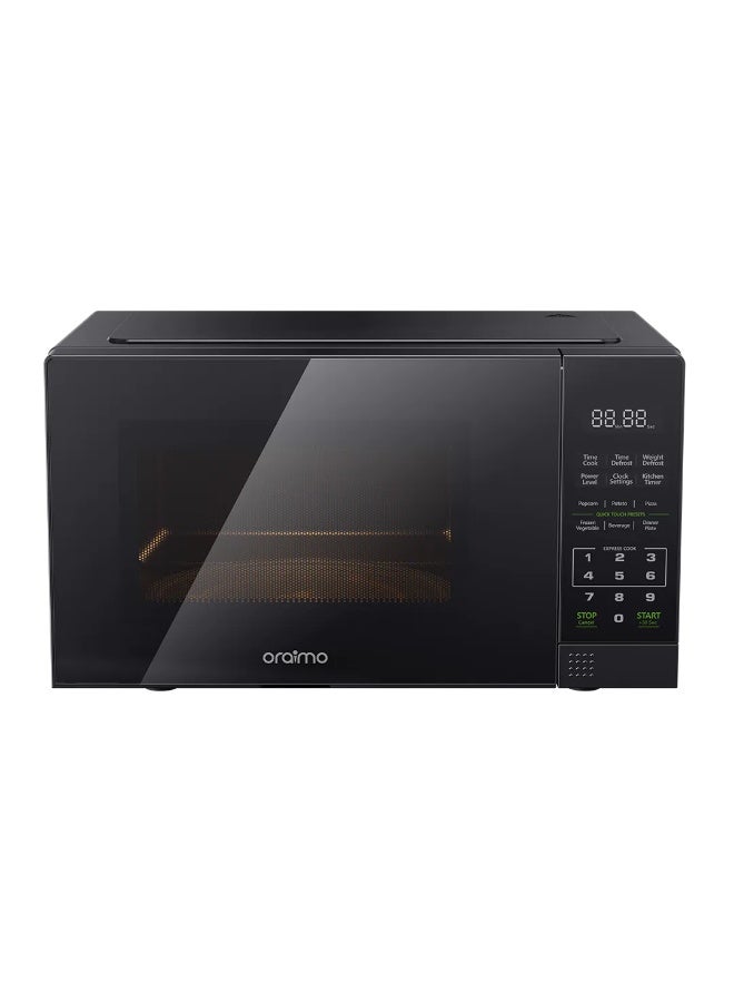Oraimo InfiWave Lite 23 L Inverter Energy-Saving Touchscreen Microwave Oven (OMO-521A) Black 23 L 1150 W OMO-521A BLACK - Image 1