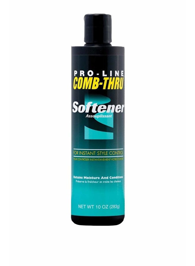 PROLINE Pro-Line Comb-Thru Softener 10 Ounce (295ml) (3 Pack) - Image 1