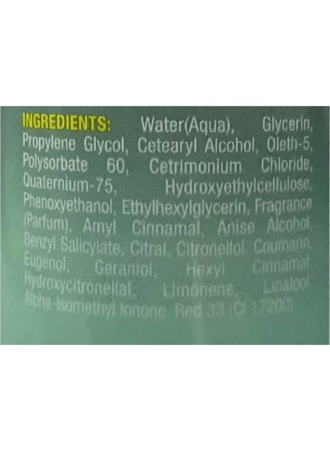 PROLINE Pro-Line Comb-Thru Softener 10 Ounce (295ml) (3 Pack) - Image 3