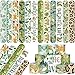Lcnjscgo 48 PCS Jungle Cheetah Slap Bracelets Cheetah Party Favors Cartoon Jungle Animals Party Wristbands for Kids Boys Girls Safari Leopard Party Supplies Birthday Party Baby Shower Carnival Prizes Gifts - Image 3