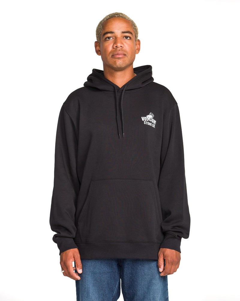 Volcom Men's Cruiser PO Black X-Large - Image 1