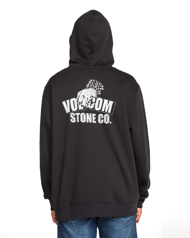 Volcom Men's Cruiser PO Black X-Large - Image 3
