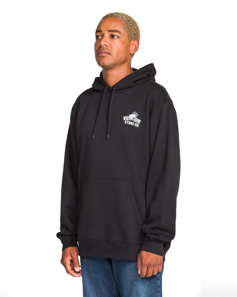Volcom Men's Cruiser PO Black X-Large - Image 4