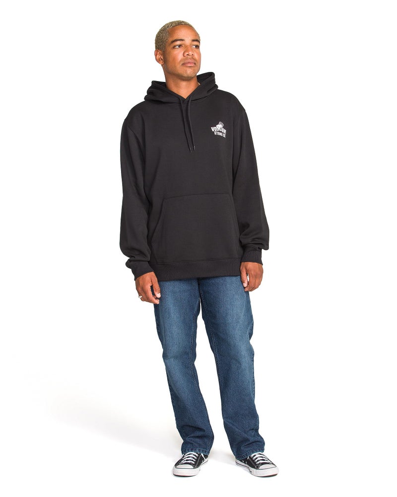Volcom Men's Cruiser PO Black X-Large - Image 2