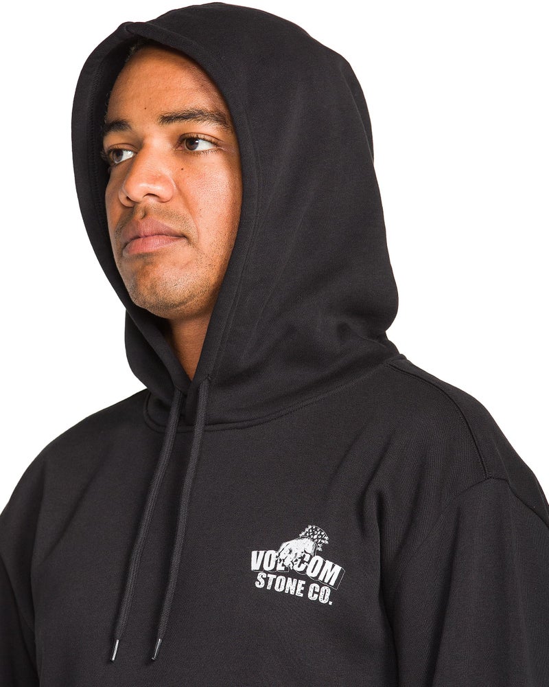 Volcom Men's Cruiser PO Black X-Large - Image 5