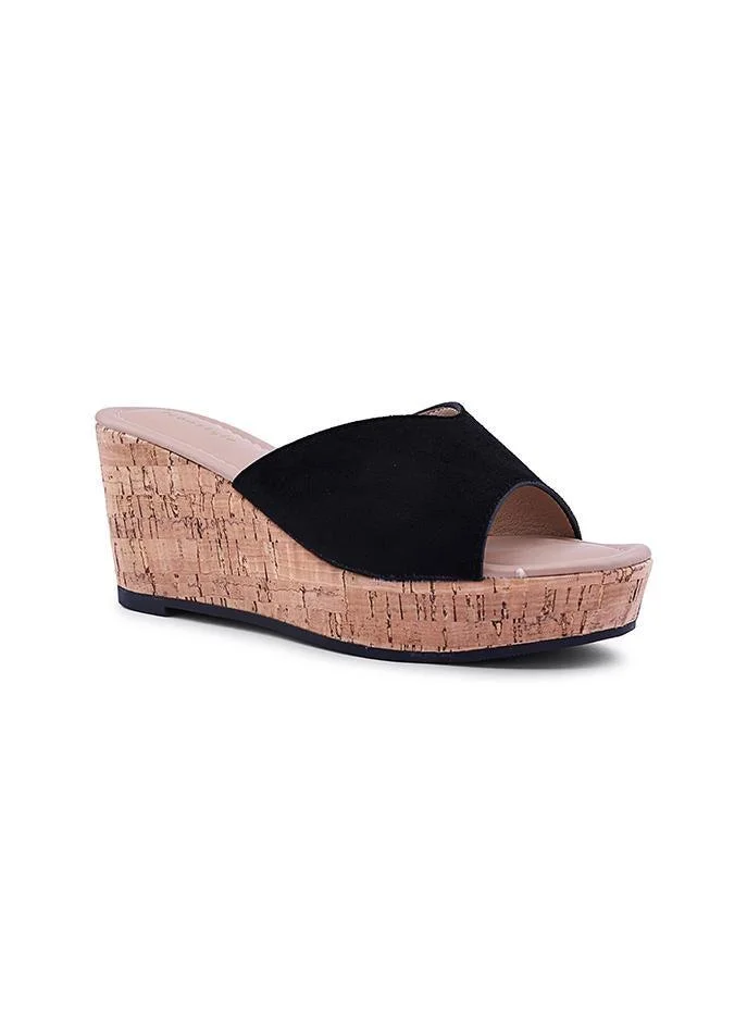 IconStyle Crystal Embellished Slip-On Sandals