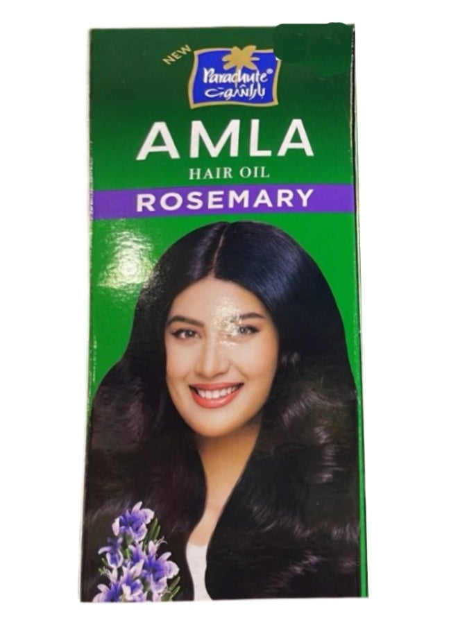 Parachute Amla Rosemary  Hair Oil  300ml 