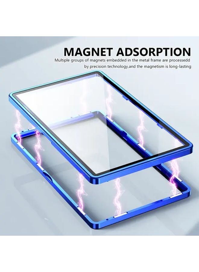 Stackable Magnetic Aluminum Trading Card Case Metal Grey For PSA CGC Cards - Image 3