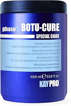 KEPRO Kay PRO BOTUCURE Reconstructing MASK with Plant Peptides for Severely Damaged Hair that tends to break 1000ml