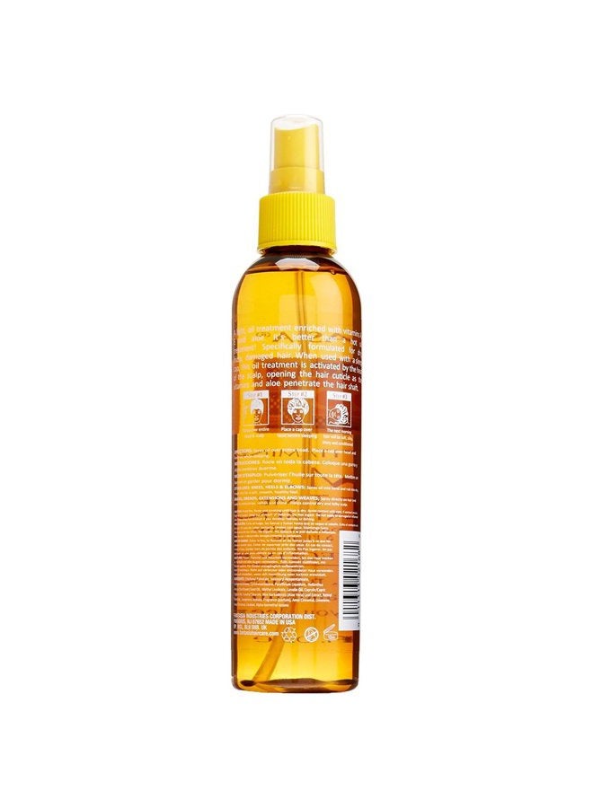 Fantasia Pm Night Oil Treatment, 8 Ounce  - Image 2