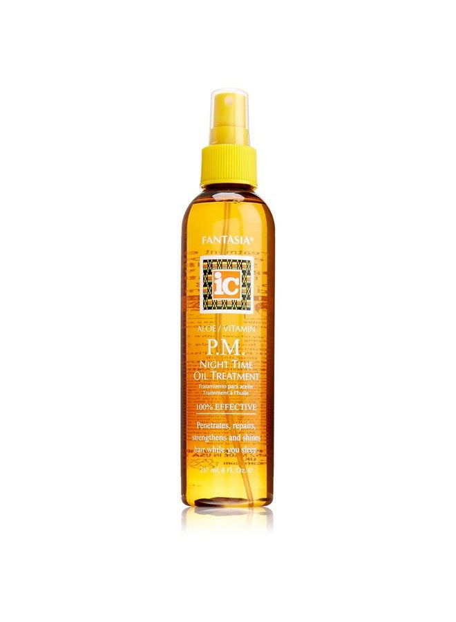 Fantasia Pm Night Oil Treatment, 8 Ounce  - Image 1