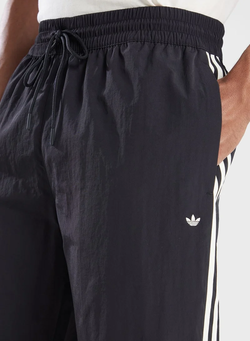 adidas Originals 3 Stripe logo pants