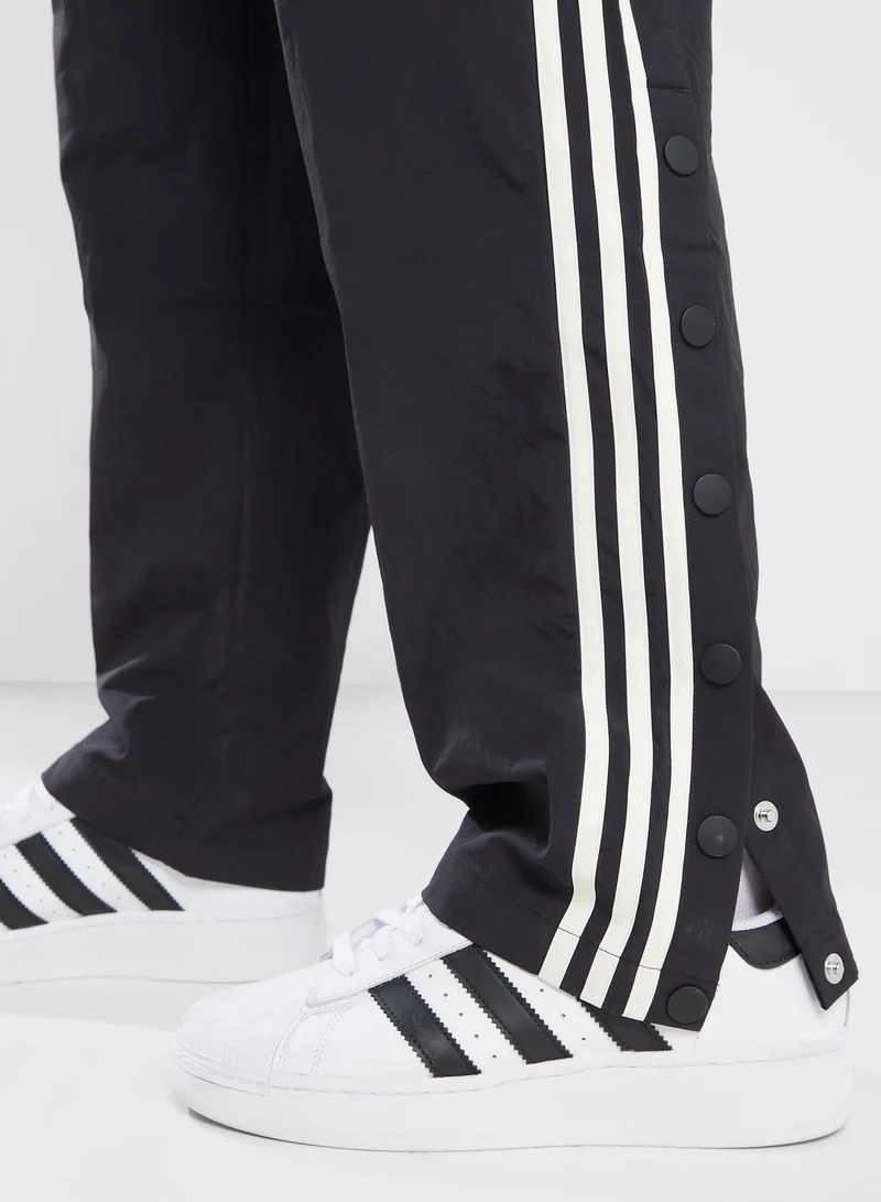 adidas Originals 3 Stripe logo pants