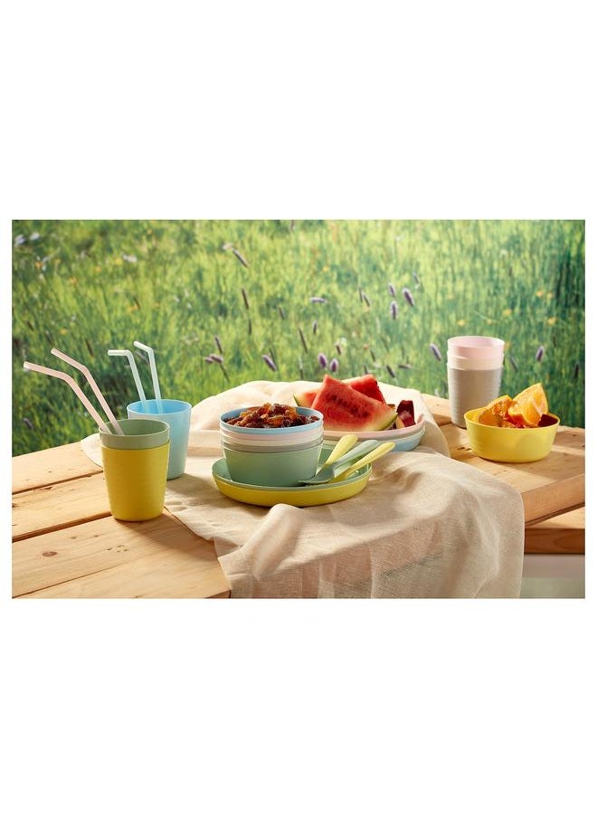 Generic - Spoon, mixed colours - Image 1