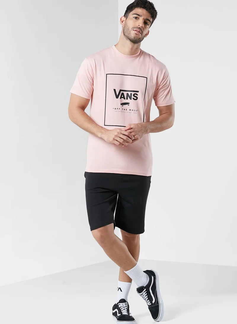 VANS Classic Printed Box T-Shirt