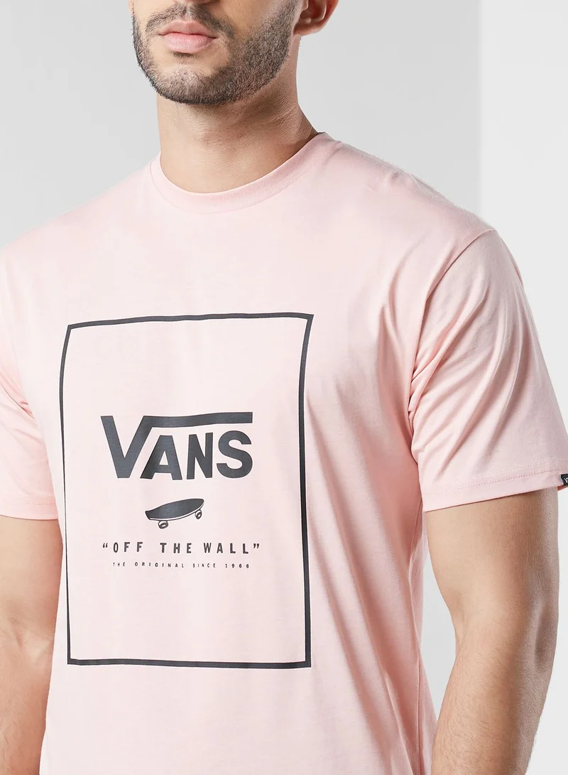 VANS Classic Printed Box T-Shirt