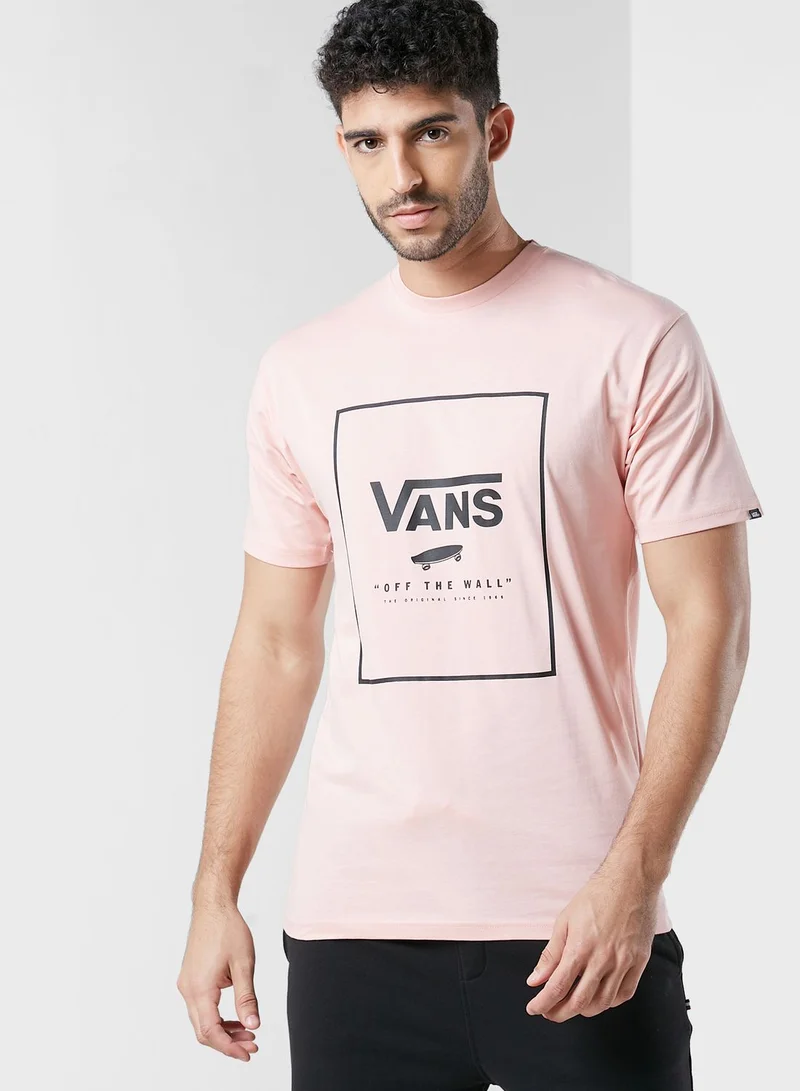 VANS Classic Printed Box T-Shirt