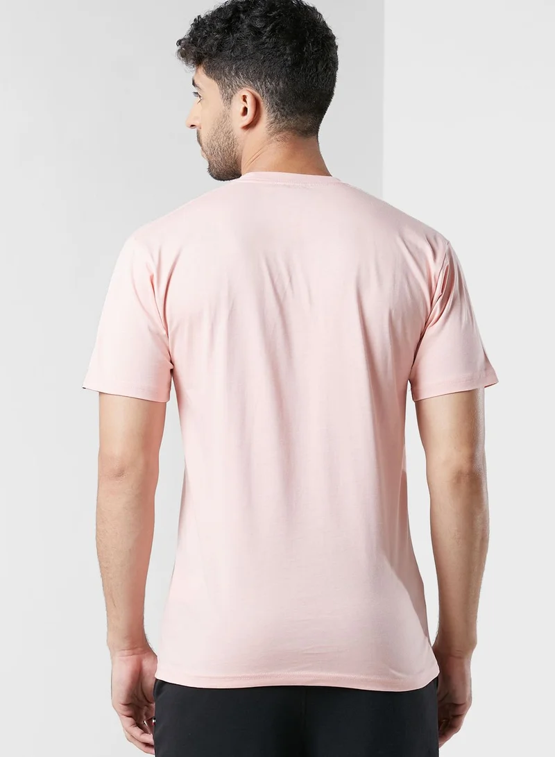VANS Classic Printed Box T-Shirt