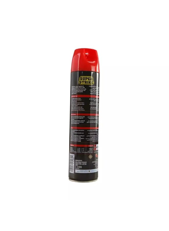SUPER STRIKE Super Strike All Insect Killer Spray- 600ml  - Image 2
