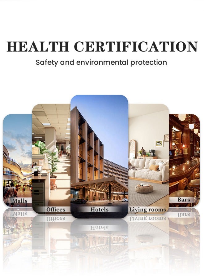 ناماستي زيت عطري أساسي برائحة تدوم طويلاً 100 مل - عطر الواحة المرطب - زنبق الوادي متشابك مع نوتات زهرية. - Image 4