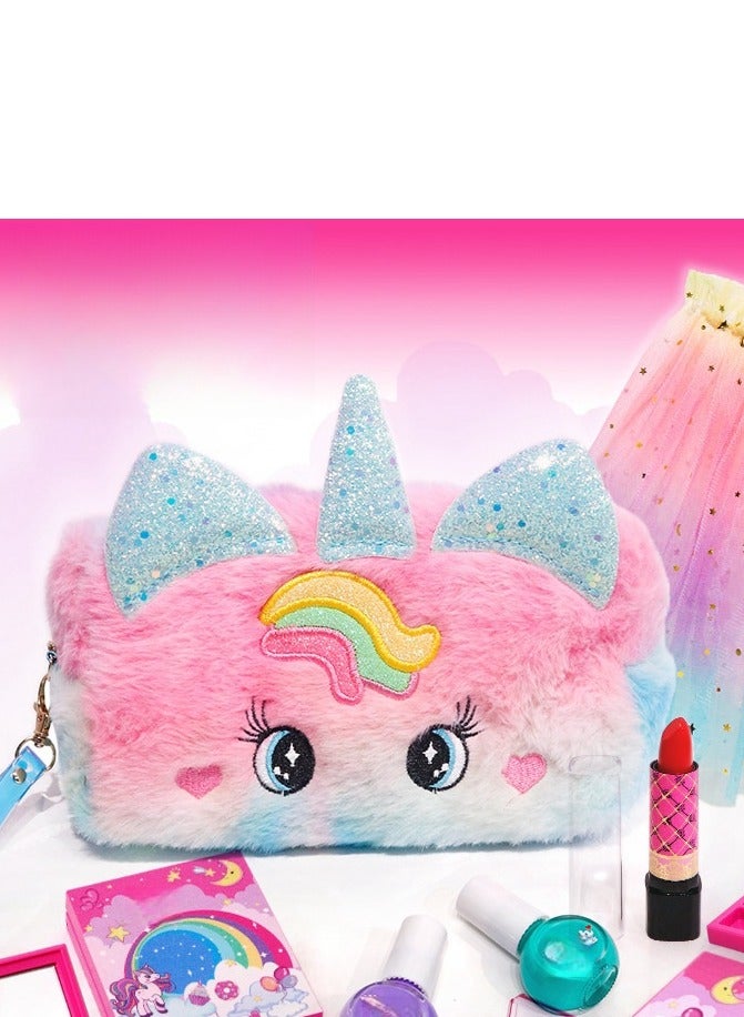 Little Girl Playing House Princess Skirt Handbag Set Toy  - Image 3