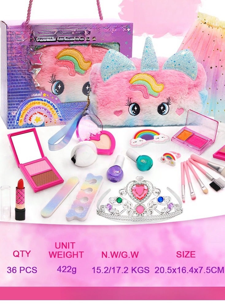 Little Girl Playing House Princess Skirt Handbag Set Toy  - Image 4