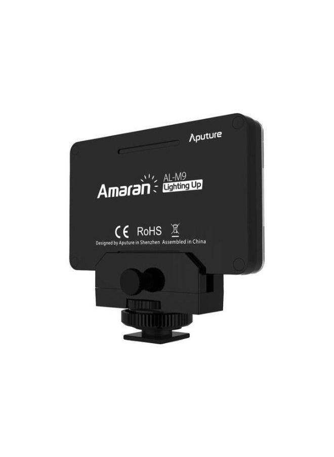 Aputure AL-M9 Amaran Pocket-Sized Daylight-Balanced LED Light