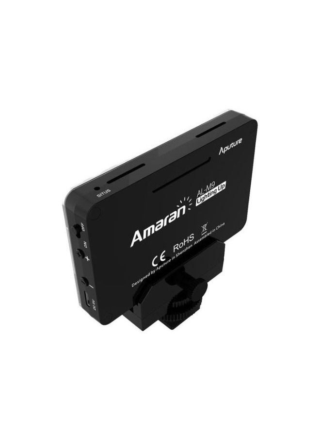 Aputure AL-M9 Amaran Pocket-Sized Daylight-Balanced LED Light