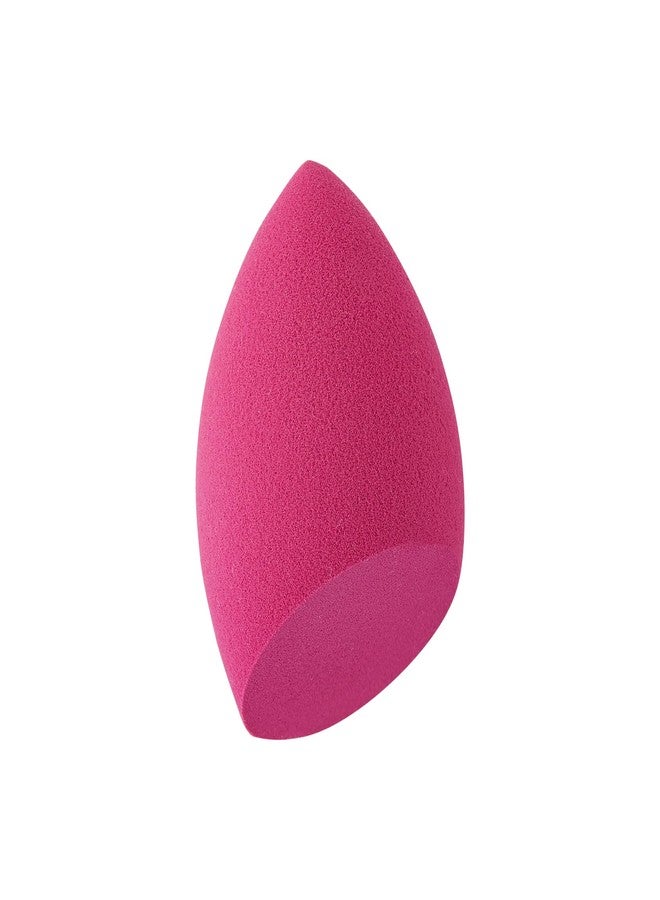 elf e.l.f. Total Face Blending Sponge, Latex-Free Makeup Sponge With Angled & Rounded Sides For Concealer, Foundation & more, Vegan & Cruelty-Free - Image 5