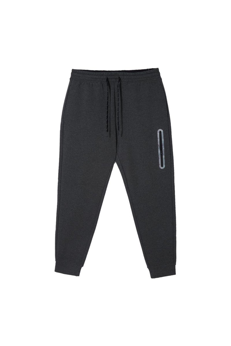 جيوردانو بنطلون رياضي رمادي للرجال - Image 1