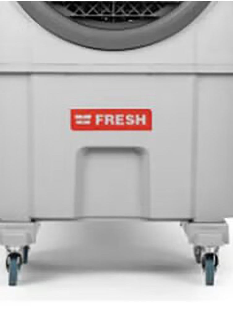 Fresh FA-M60 Smart Air Cooler - 72L Tank Capacity - 60L Capacity