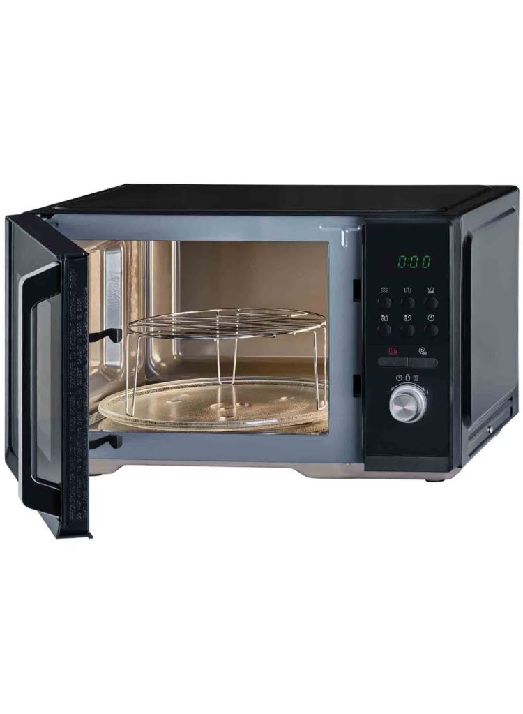 Black+Decker Microwave Grill MZ2810-B5, 900W, 28L, Electric, Black 28 L 900 W MZ2810-B5 black - Image 5