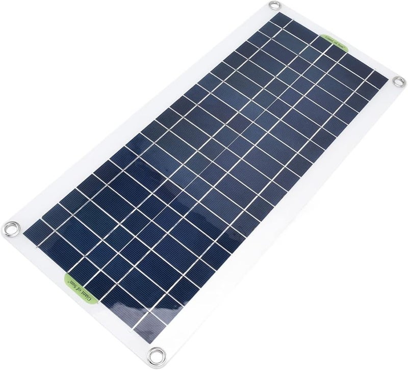 20W Portable Solar Panel Charger High Efficiency for Water Pumps Fans Vehicles - Image 5